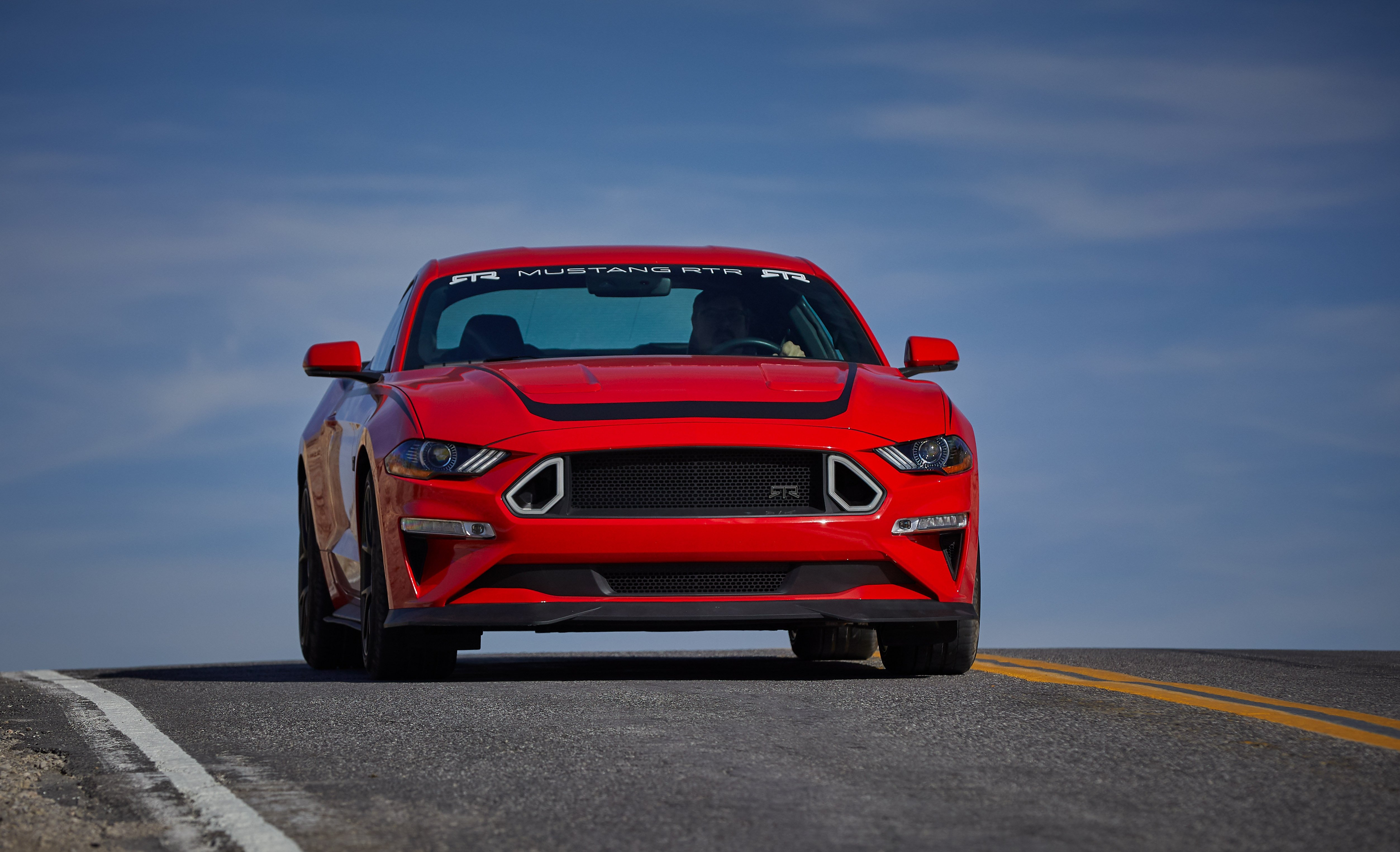 5020x3050 Ford Mustang Series 1 RTR Wallpaper (HD Image), Desktop