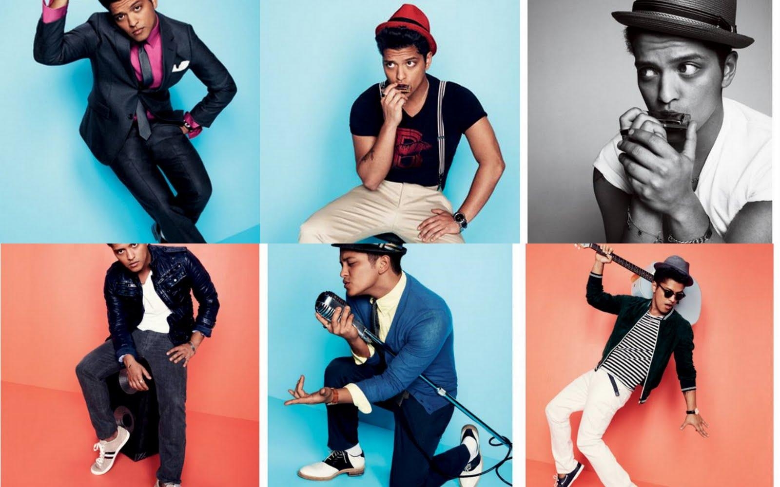 1600x1000 Bruno Mars Wallpaper, Desktop