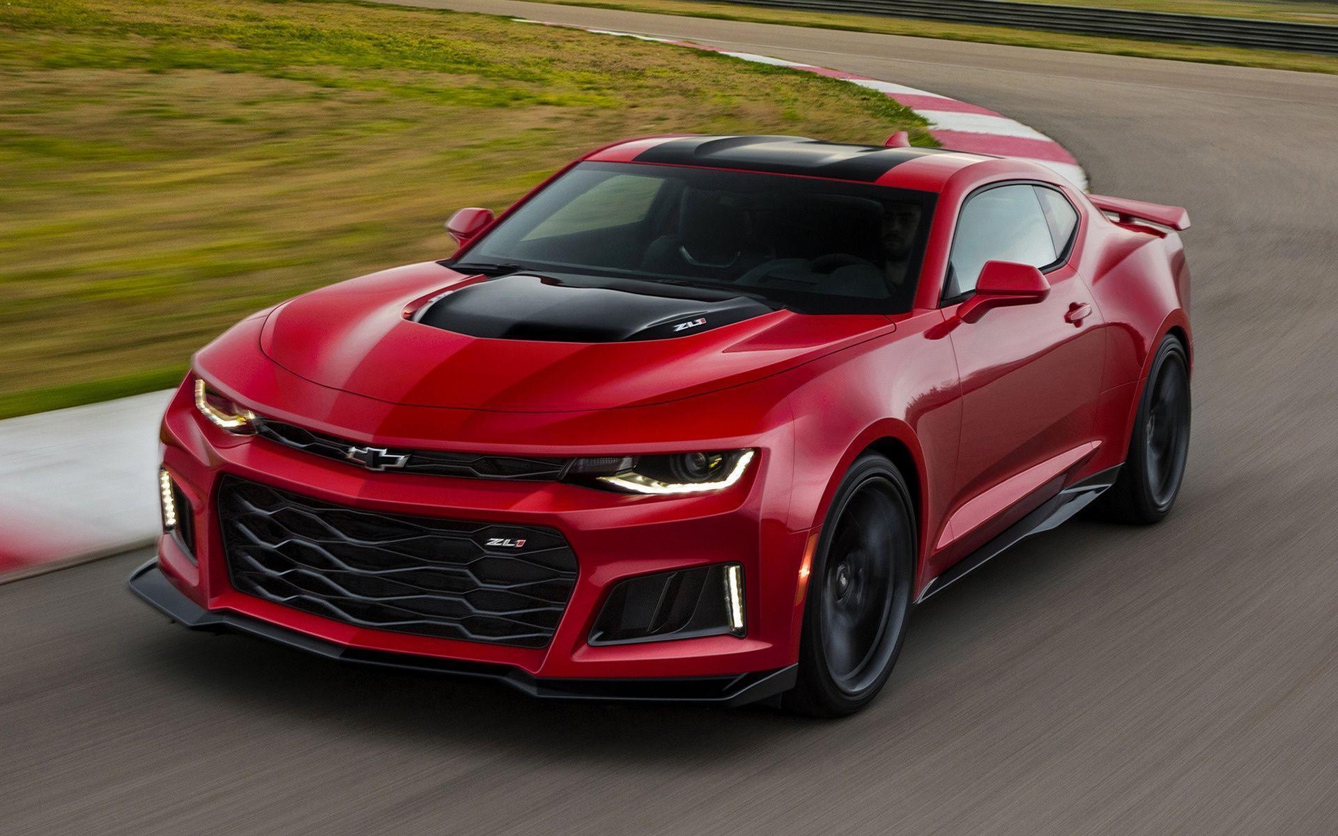 1920x1200 Chevrolet Camaro ZL1 (2017) Wallpaper and HD Image, Desktop