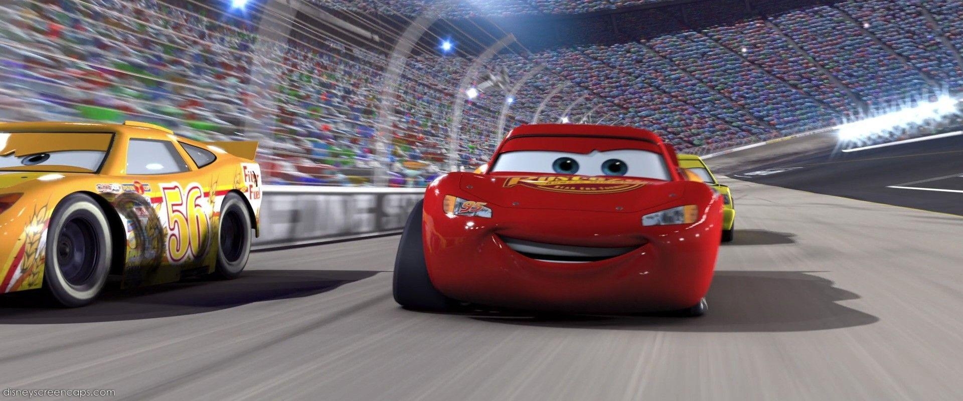 1920x800 Lightning McQueen image Lightning McQueen HD wallpaper, Dual Screen