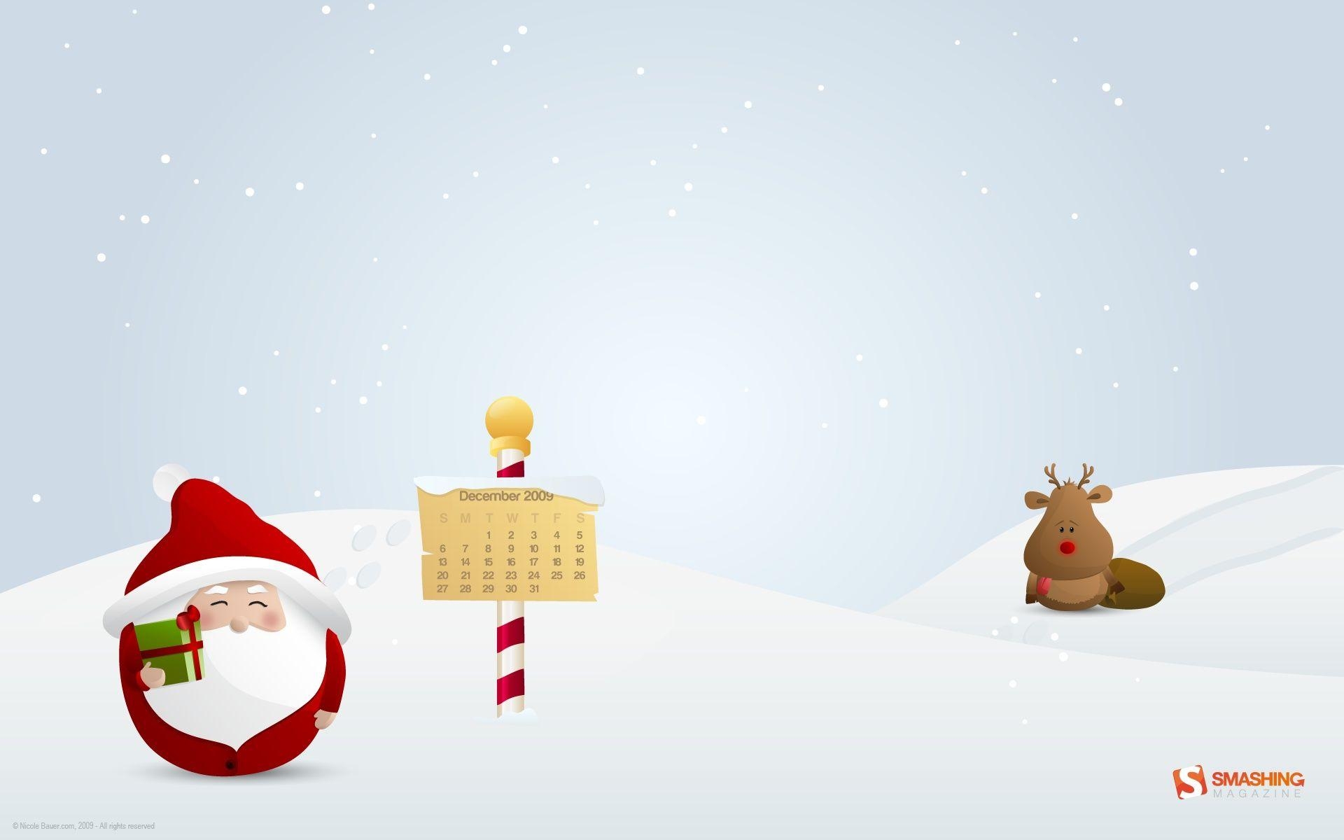 1920x1200 Hurry up, Rudolph! desktop PC and Mac wallpaper, Desktop