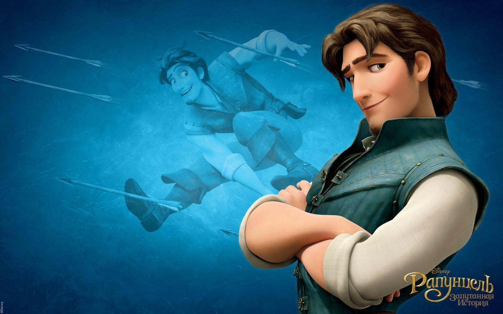 1680x1050 Tangled offical wallpaper, Desktop