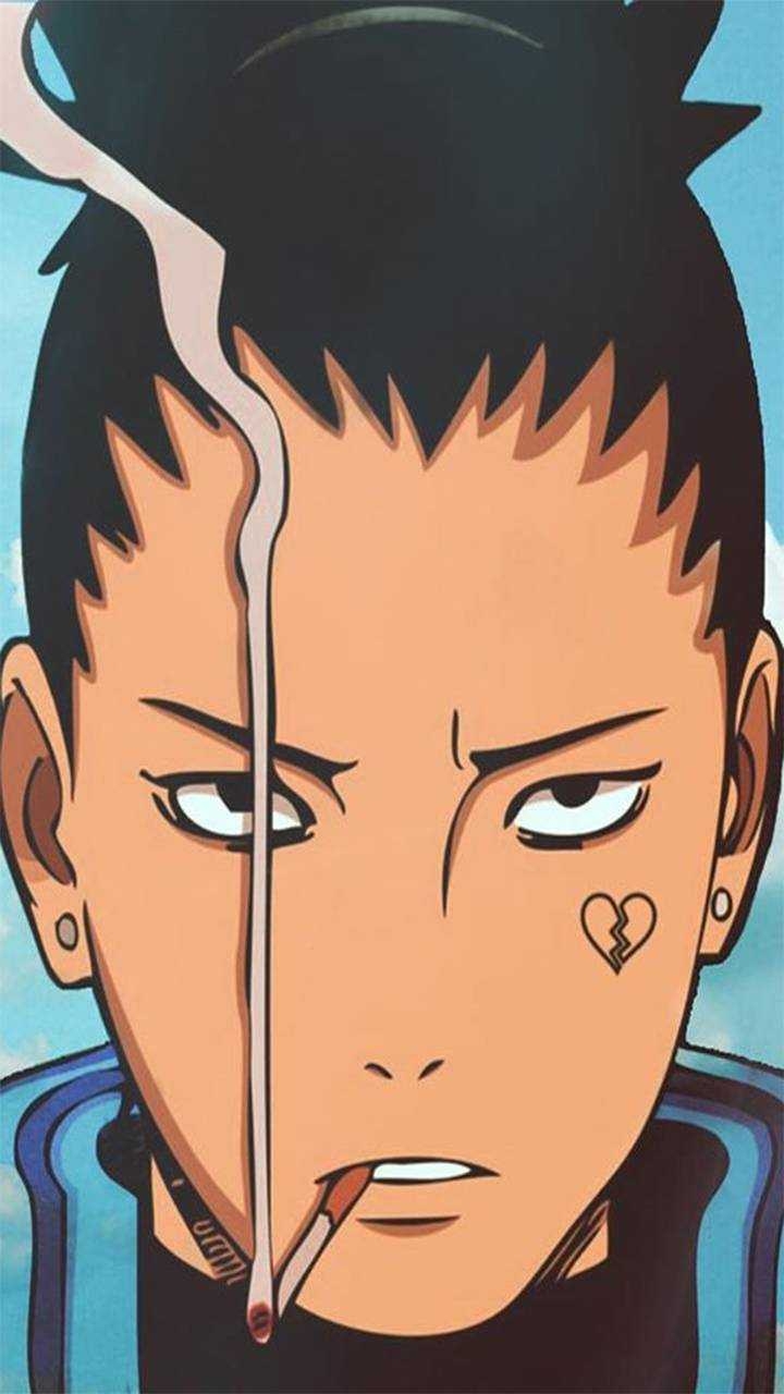 720x1280 Shikamaru Wallpaper, Phone