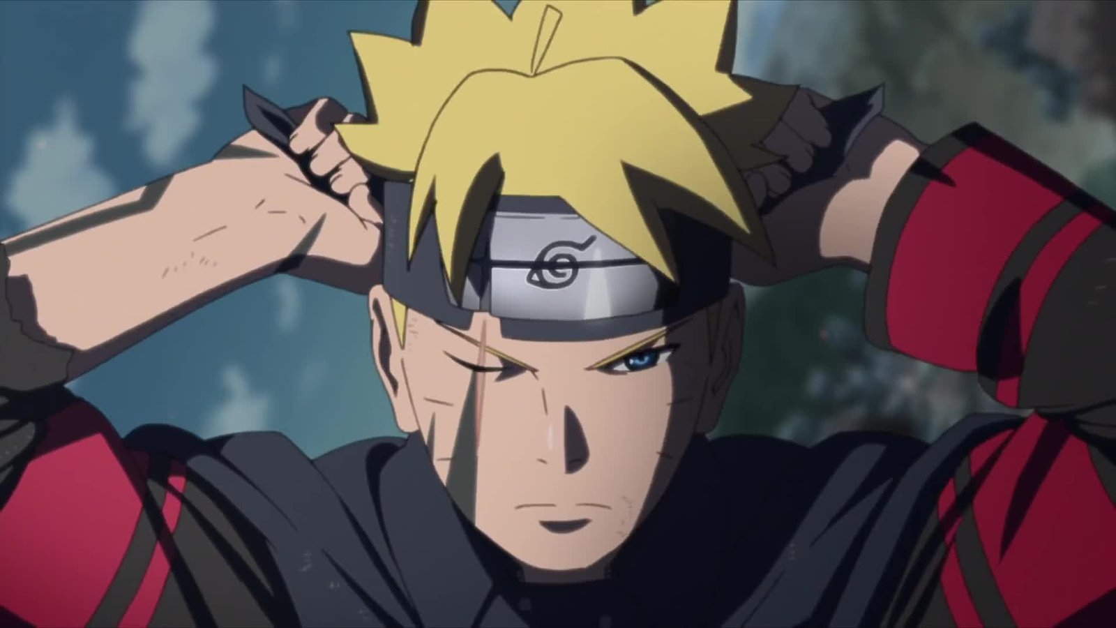 1600x900 Boruto Time Skip Has Been Confirmed!, Desktop