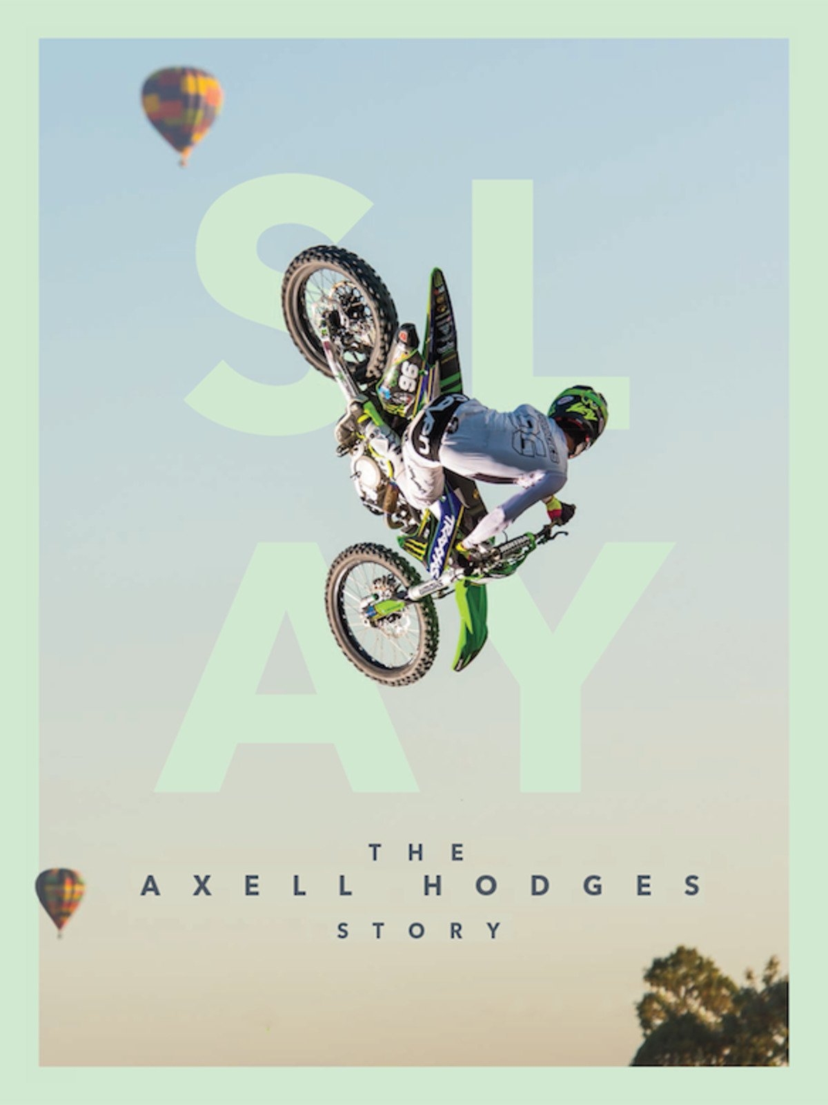 1200x1600 Watch SLAY: The Axell Hodges Story, Phone