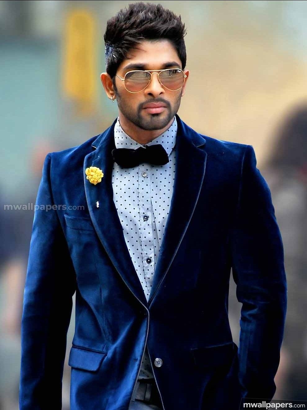 990x1320 Allu Arjun Cute HD Photo (1080p) () (2020), Phone