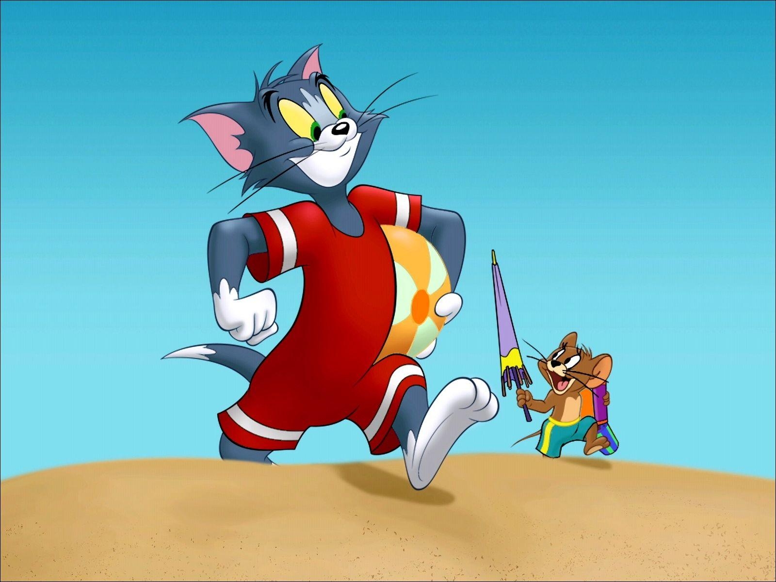 1600x1200 Tom and Jerry Wallpaper, Desktop