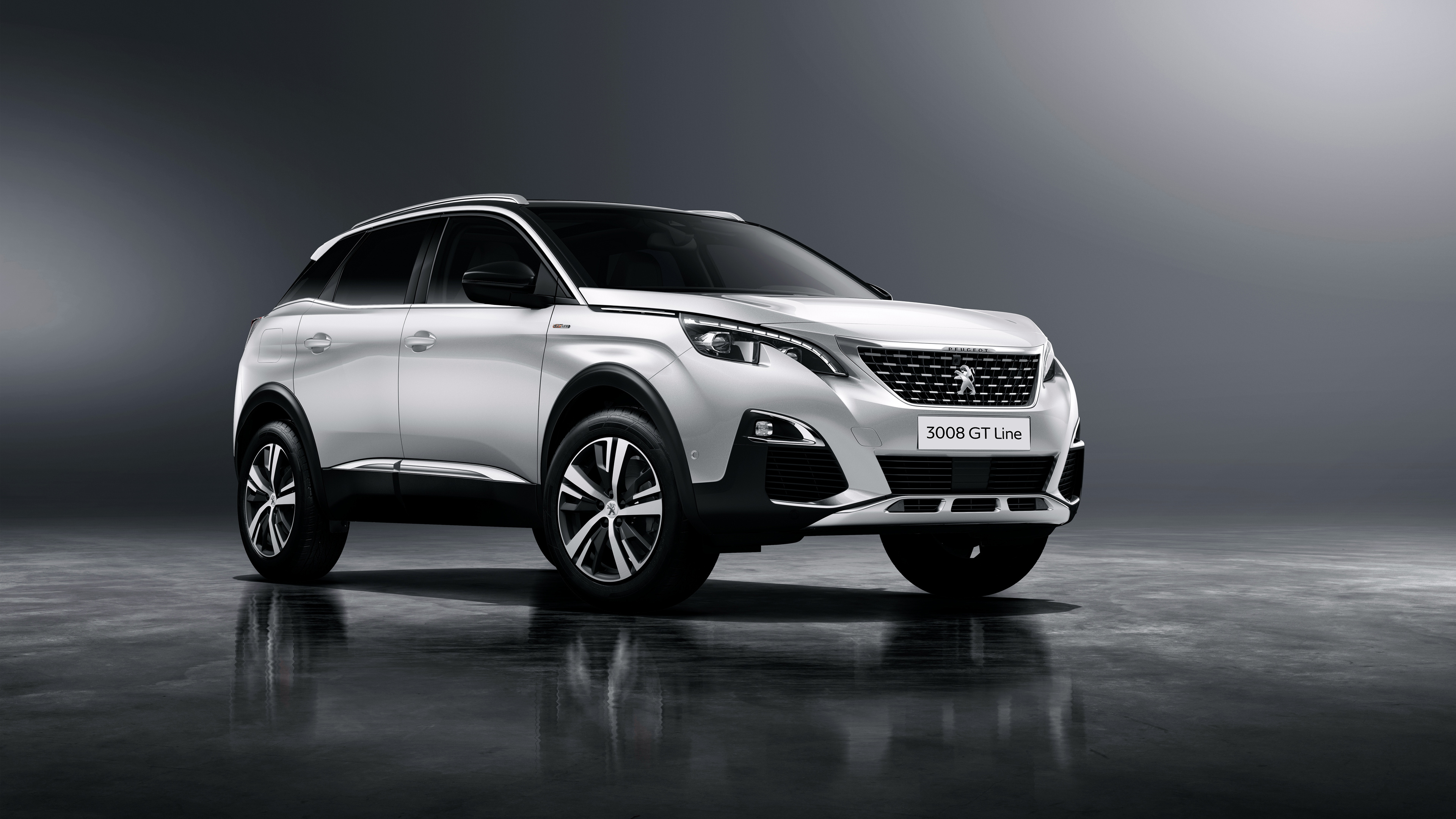 3840x2160 Peugeot 3008 Wallpaper 1 X 2160, Desktop