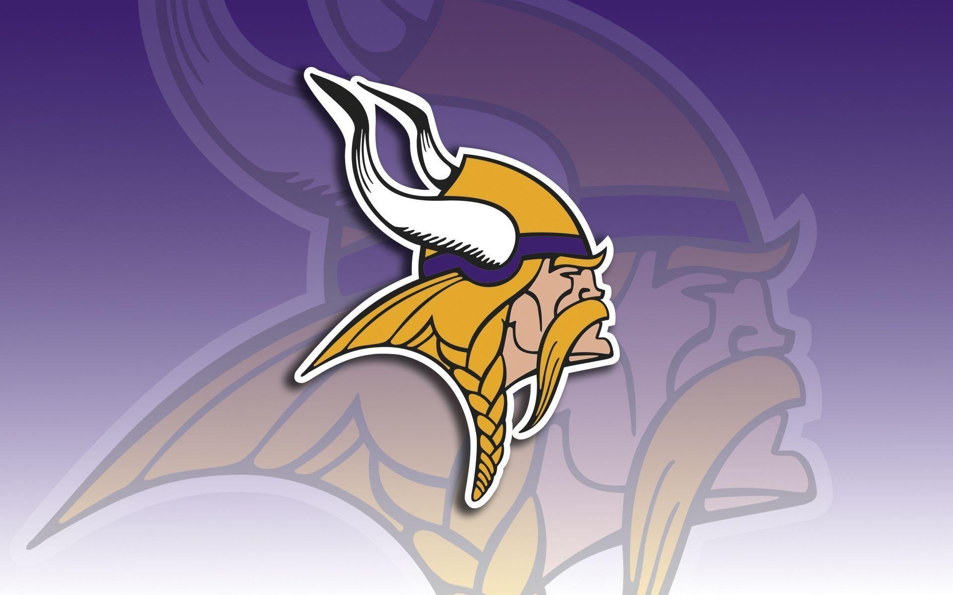 1920x1200 image For > Minnesota Vikings Logo Wallpaper, Desktop