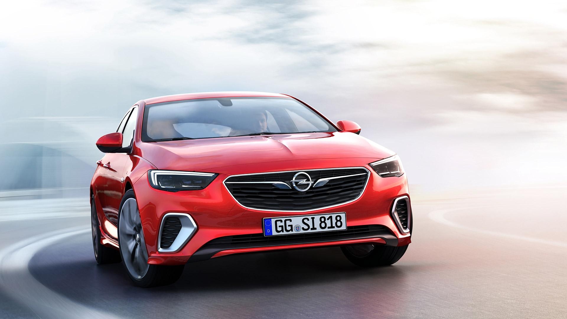 1920x1080 Opel Insignia GSi Wallpaper & HD Image, Desktop