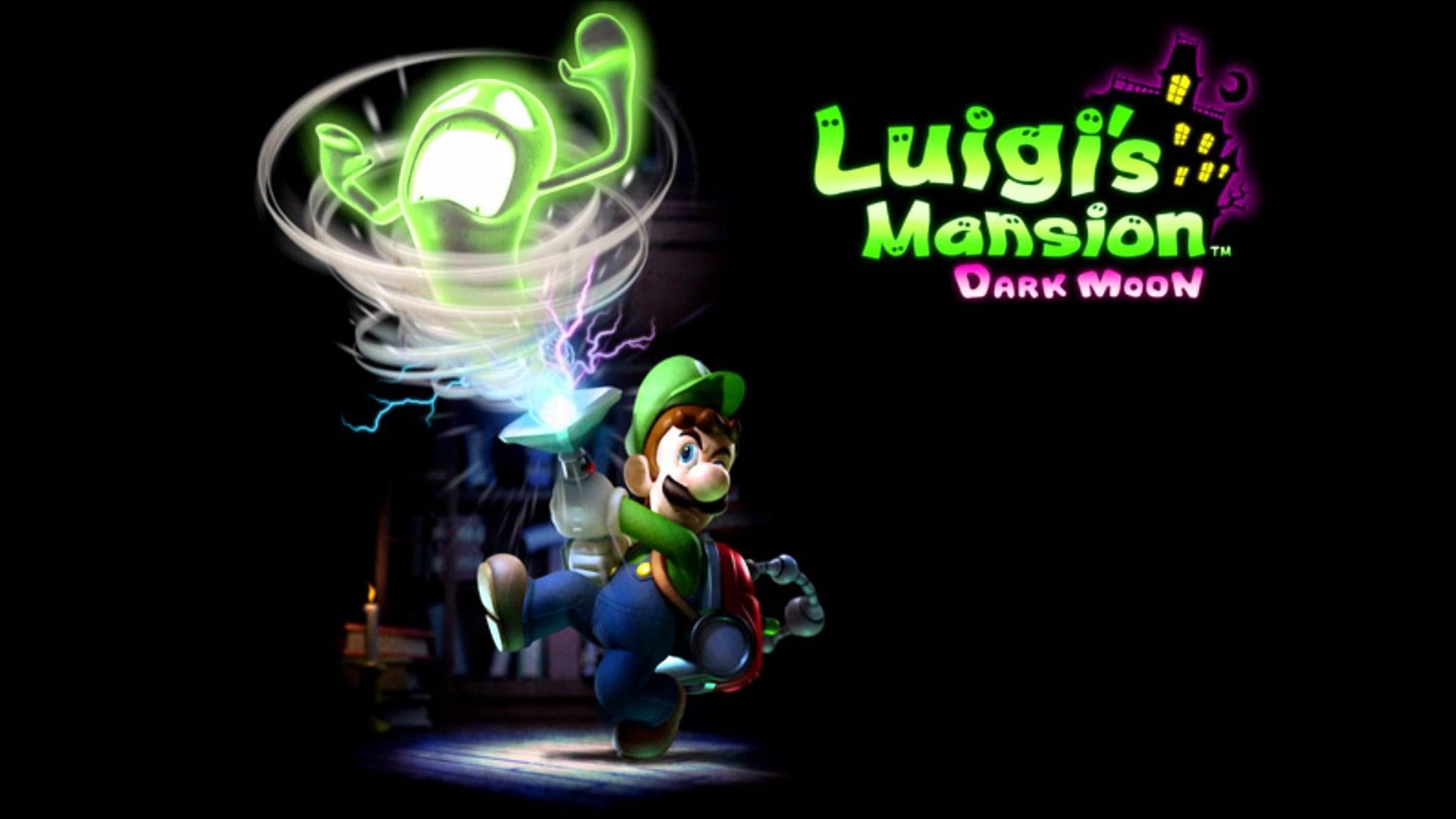 1920x1080 Luigi's Mansion HD Wallpaper 13 X 1080, Desktop