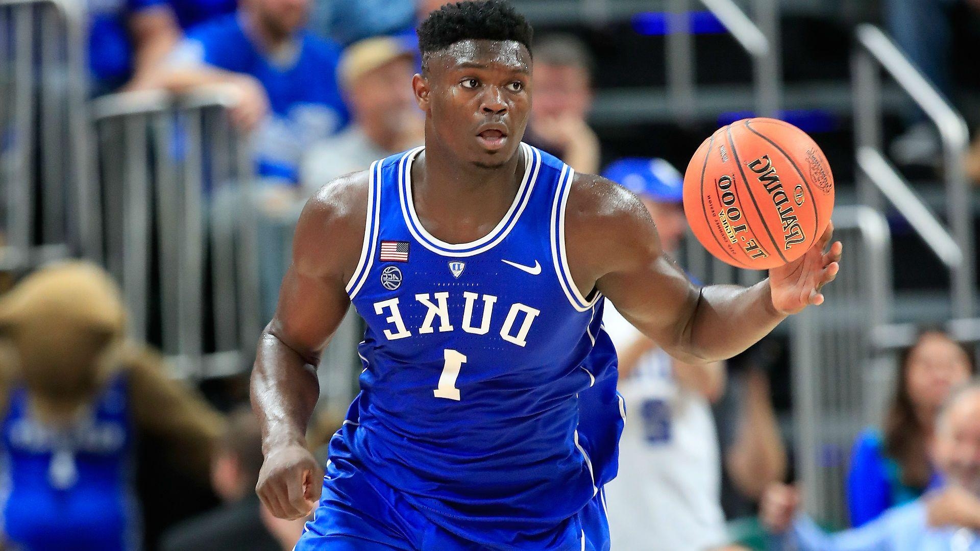 1920x1080 Sport: Bulls C Wendell Carter Jr. discusses Duke F Zion Williamson, Desktop