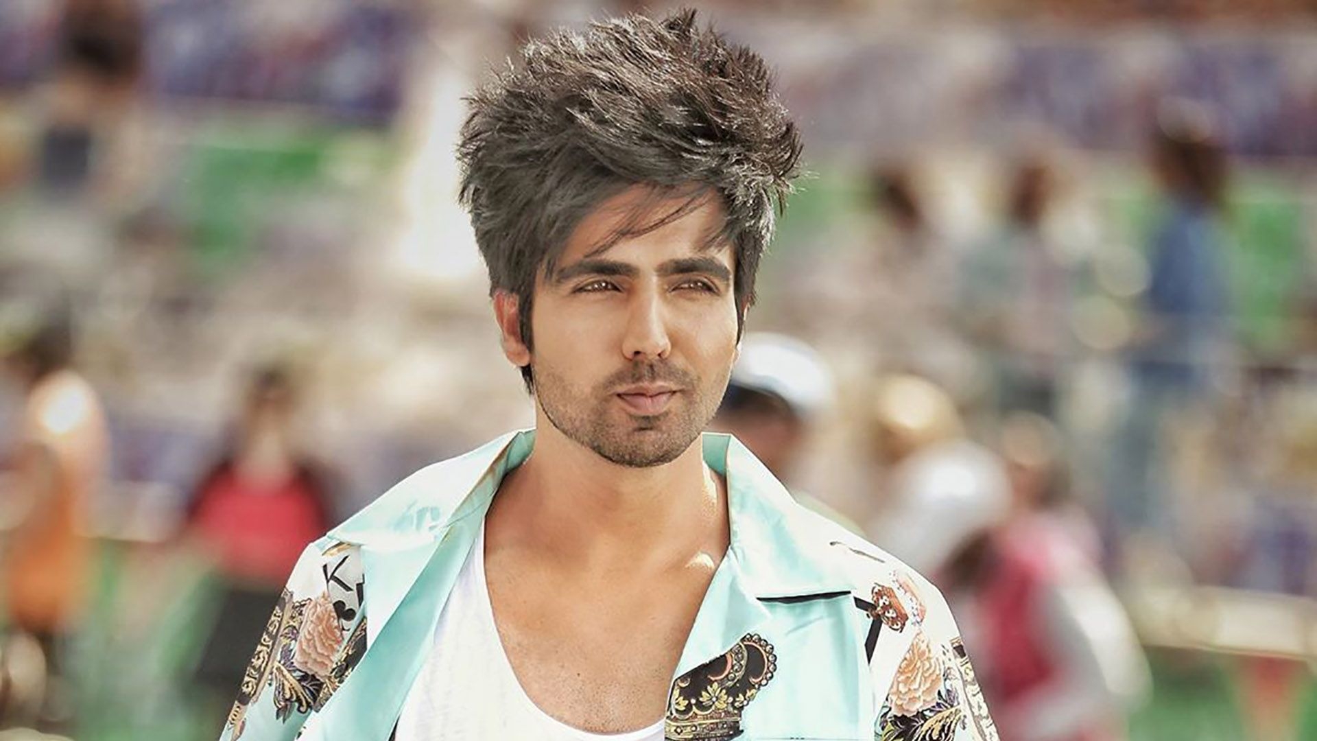 1920x1080 Punjabi Singer Hardy Sandhu Wallpaper HD 47205, Desktop