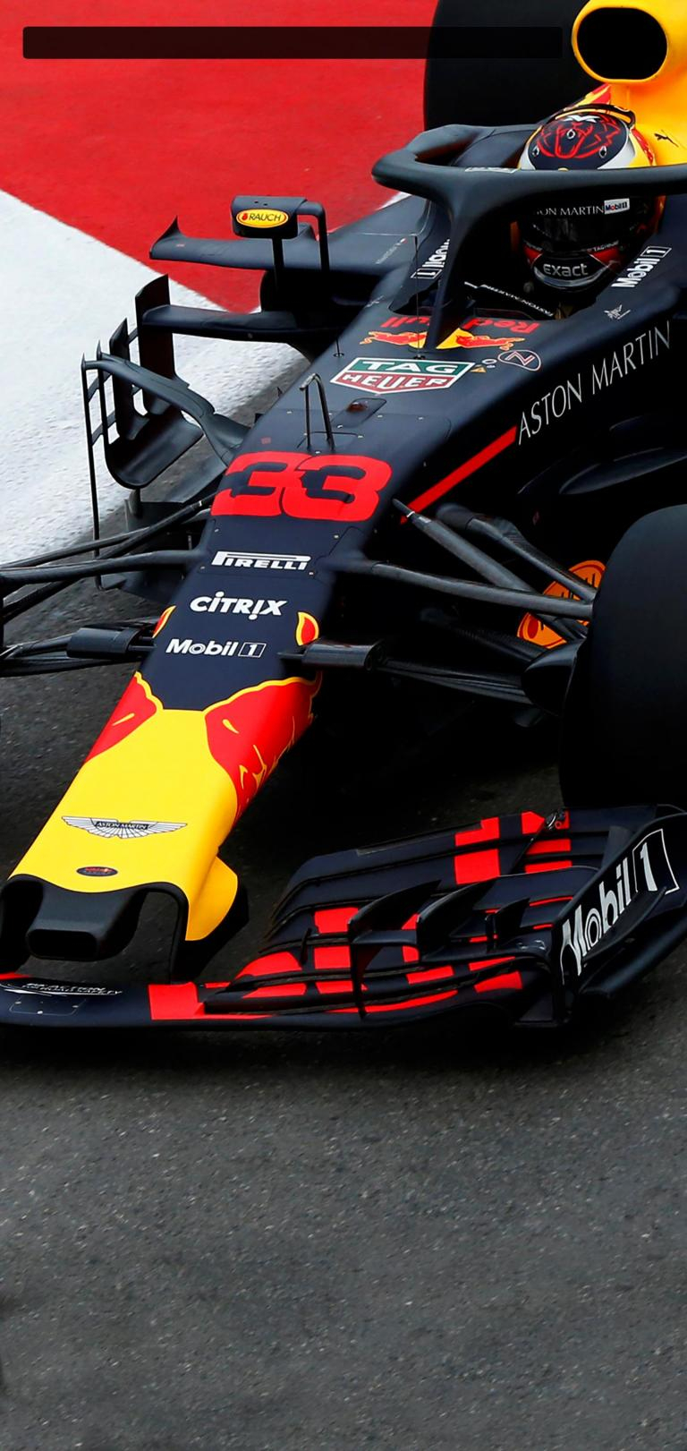 770x1630 Red Bull F1 Racing by mbeats85. Galaxy.com, Phone