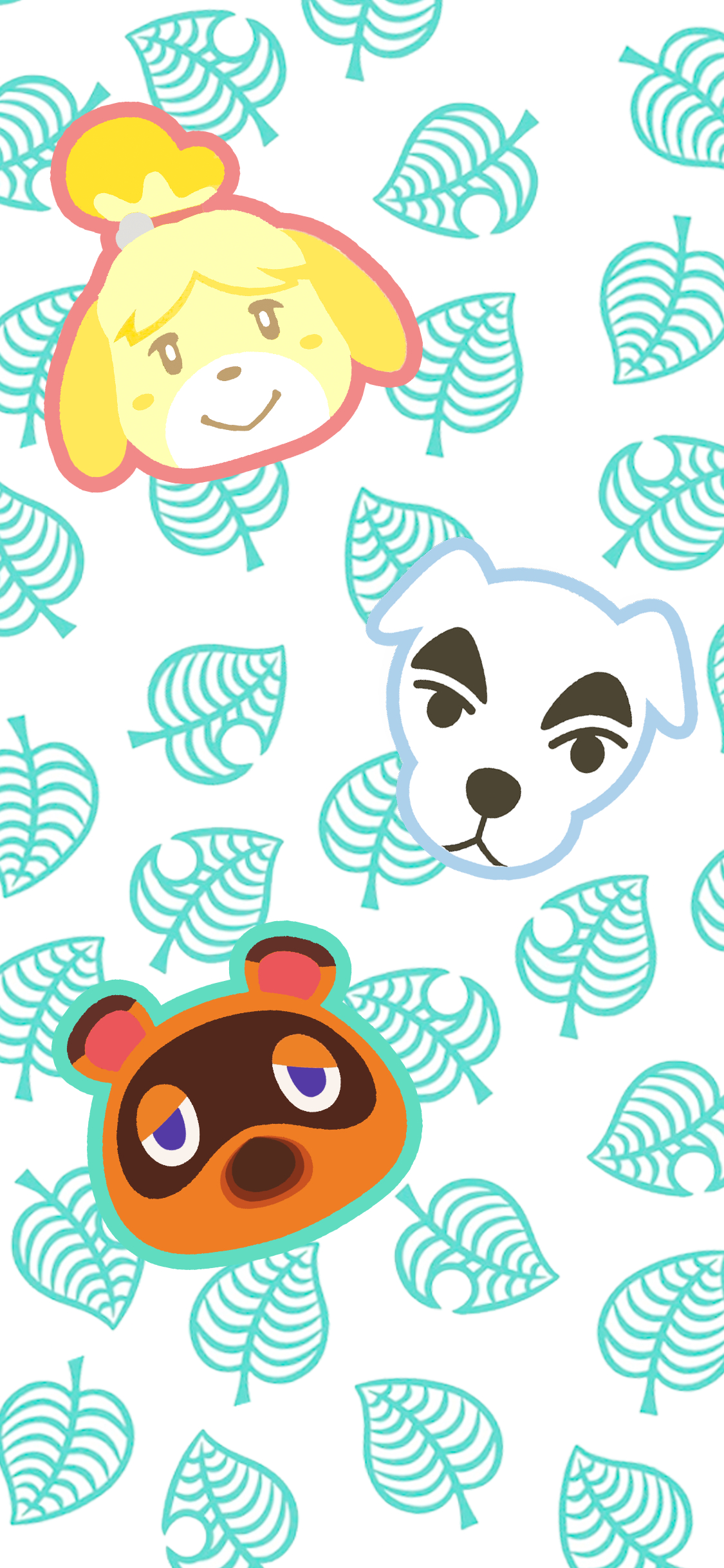 1130x2440 Animal Crossing: New Horizons Mobile and Desktop Wallpaper, Phone