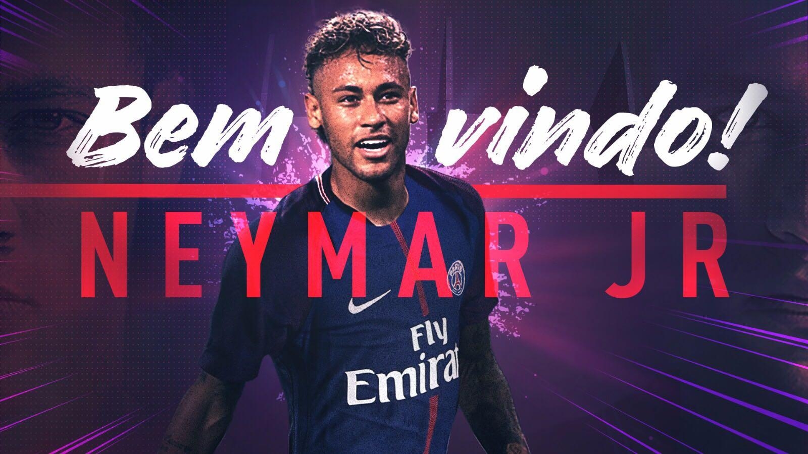 1600x900 Neymar PSG Wallpaper 12 HD Wallpaper Free, Desktop