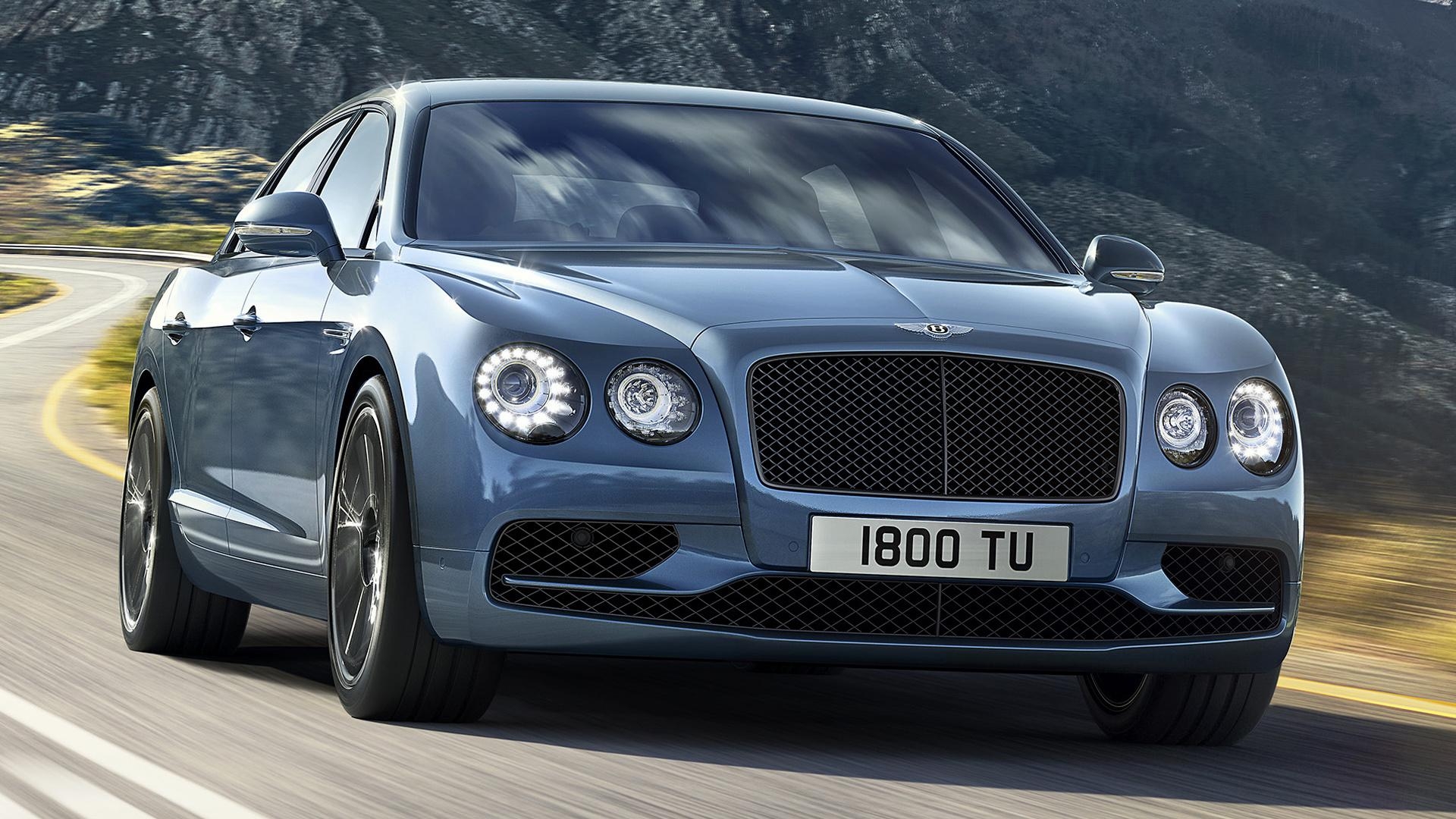 1920x1080 Bentley Flying Spur W12 S (UK) and HD Image. Car, Desktop