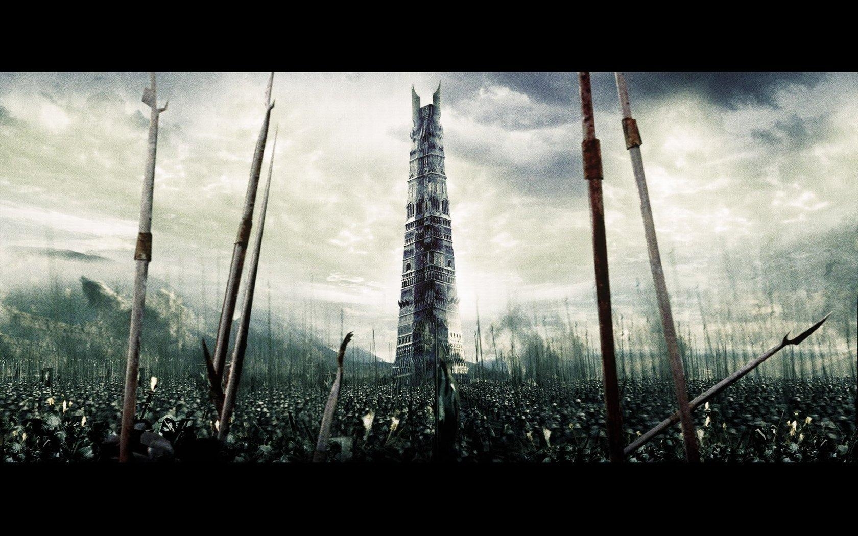 1680x1050 The Lord of the Rings: The Two Towers Wallpaper, Desktop