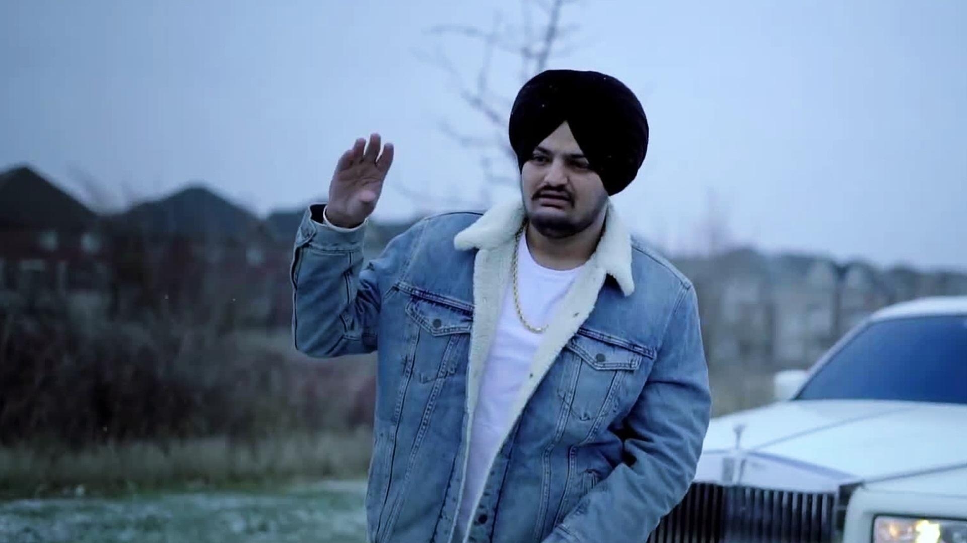 1920x1080 Punjabi Singer Sidhu Moose Wala, Download Wallpaper, Desktop