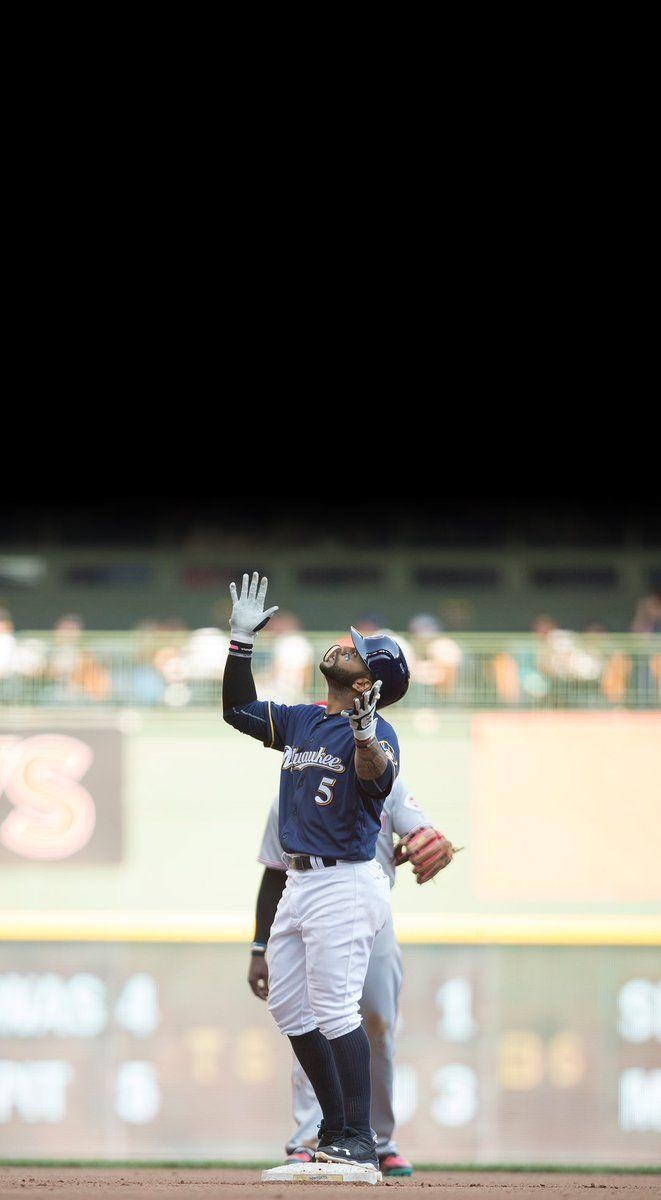 670x1200 Milwaukee Brewers's Wallpaper Wednesday! Let, Phone