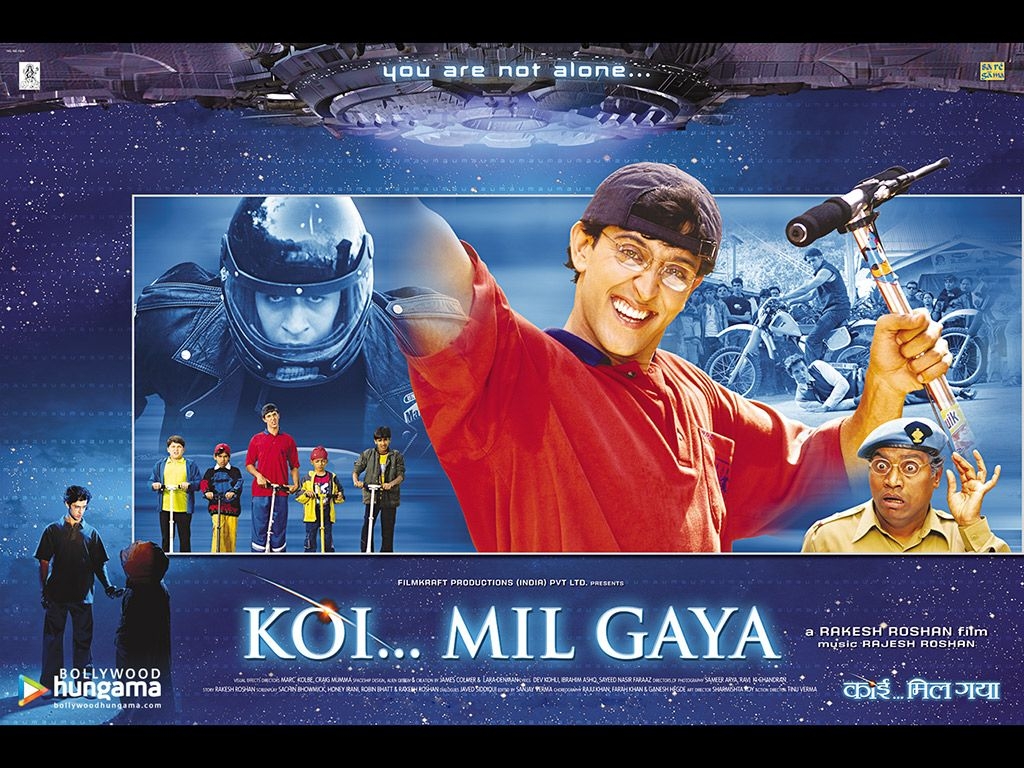 1030x770 Koi Mil Gaya 2003 Wallpaper. Koi Mil Gaya 10, Desktop