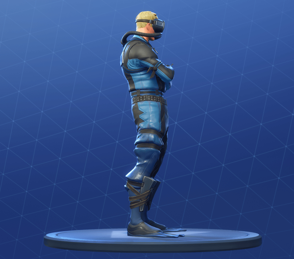 1000x880 Fortnite Wreck Raider, Desktop