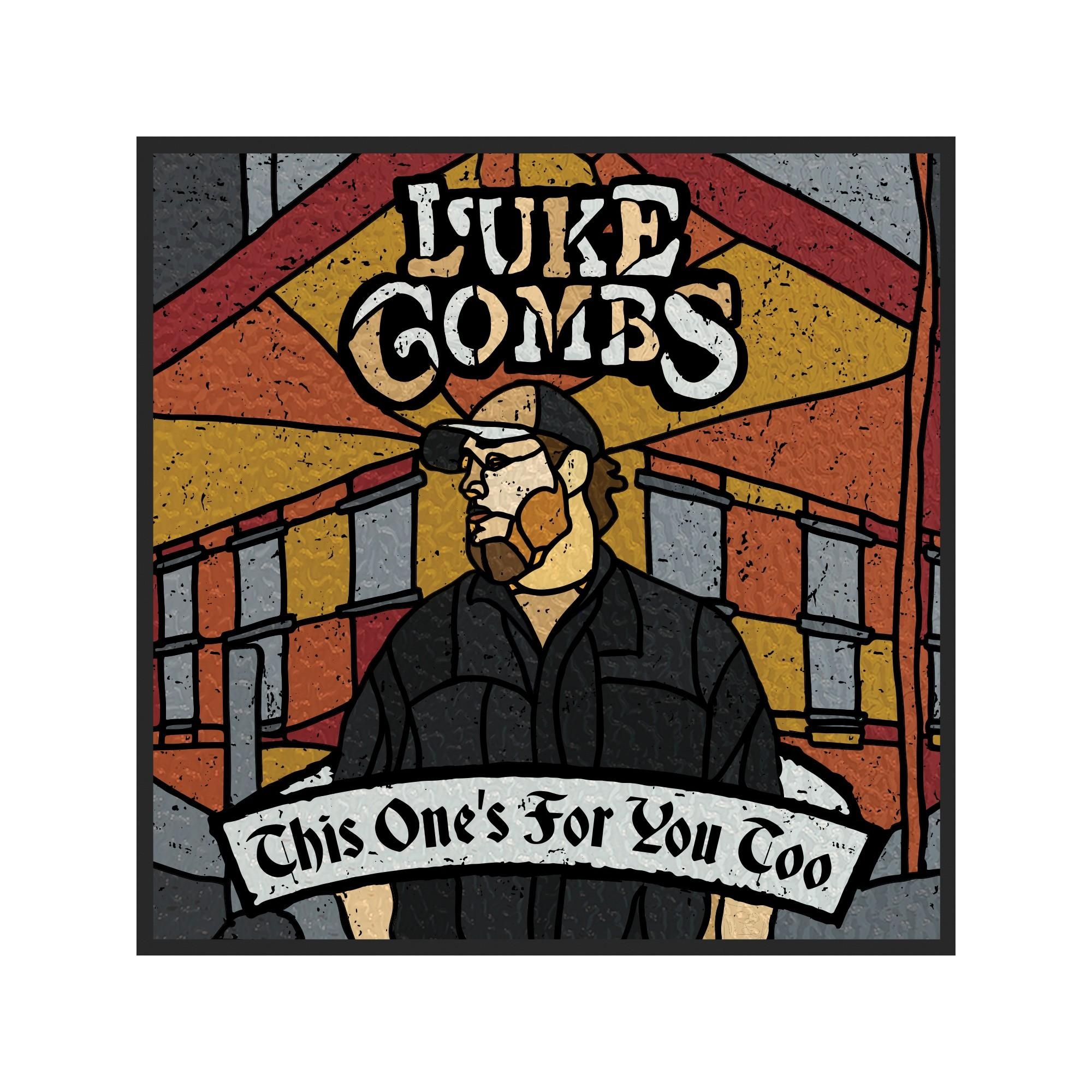 2000x2000 Luke Combs One's For You Too (Deluxe CD). Products, Phone