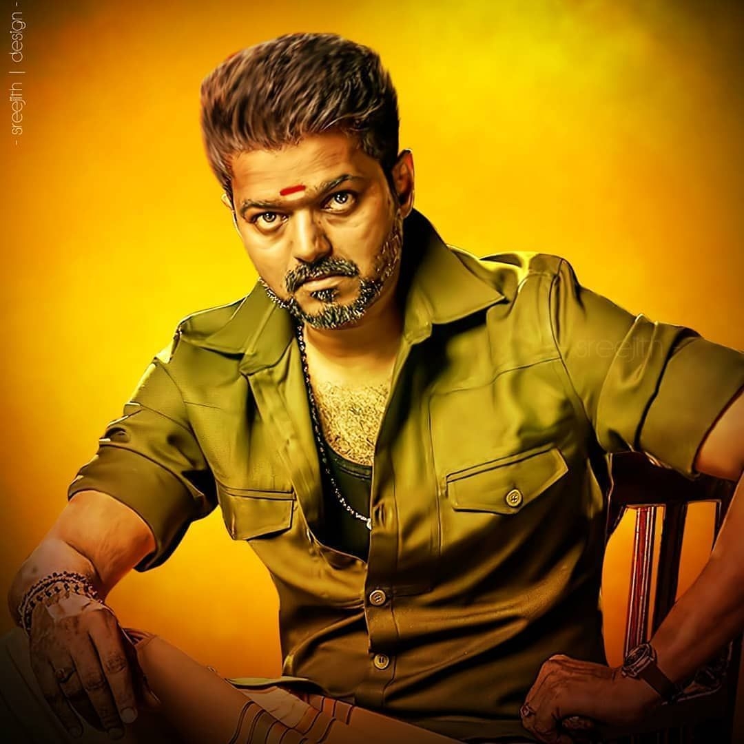 1080x1080 Thalapathy Vijay Wallpaper Free Thalapathy Vijay, Phone