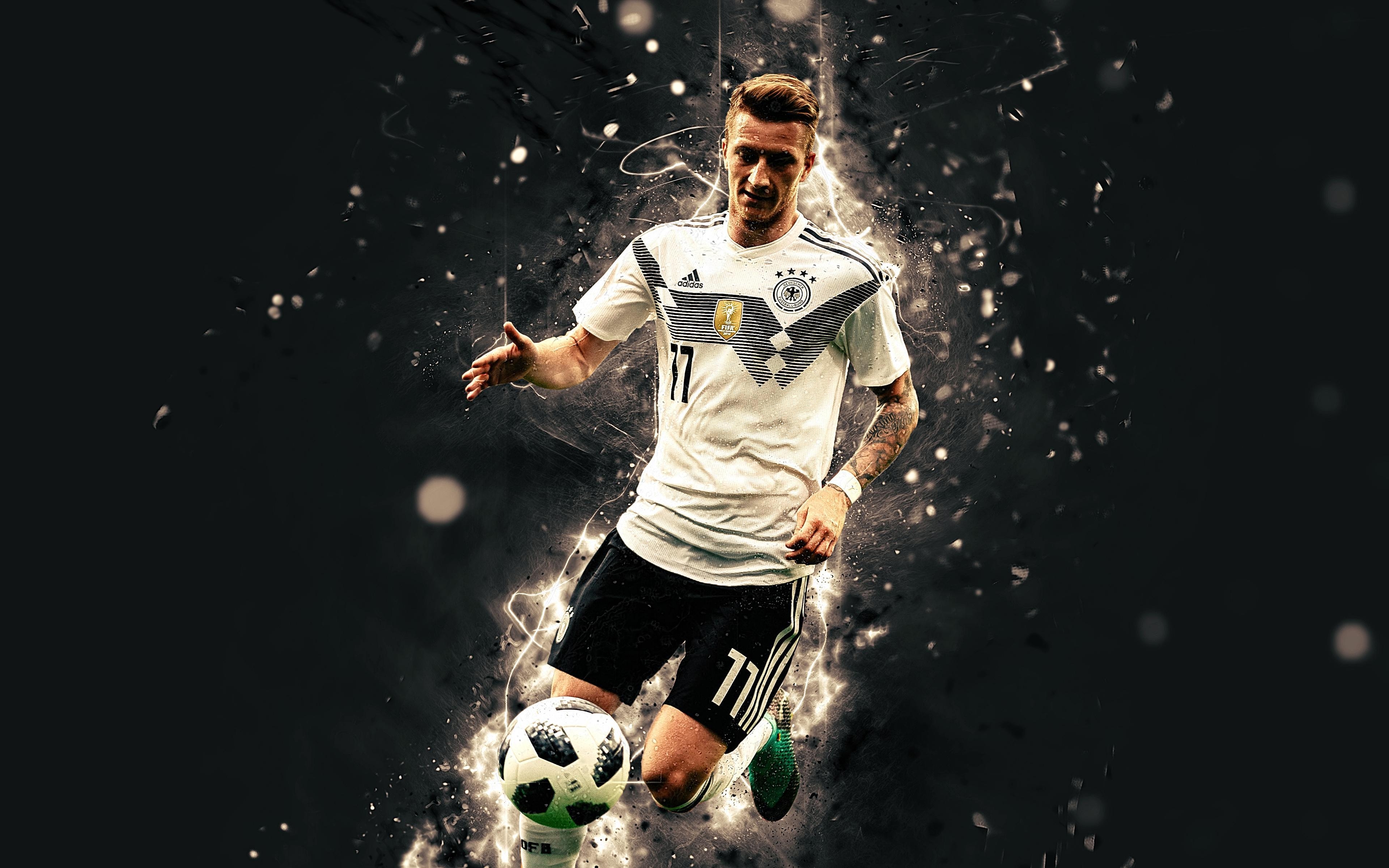 3840x2400 Marco Reus 4k Ultra HD Wallpaper. Background Image, Desktop