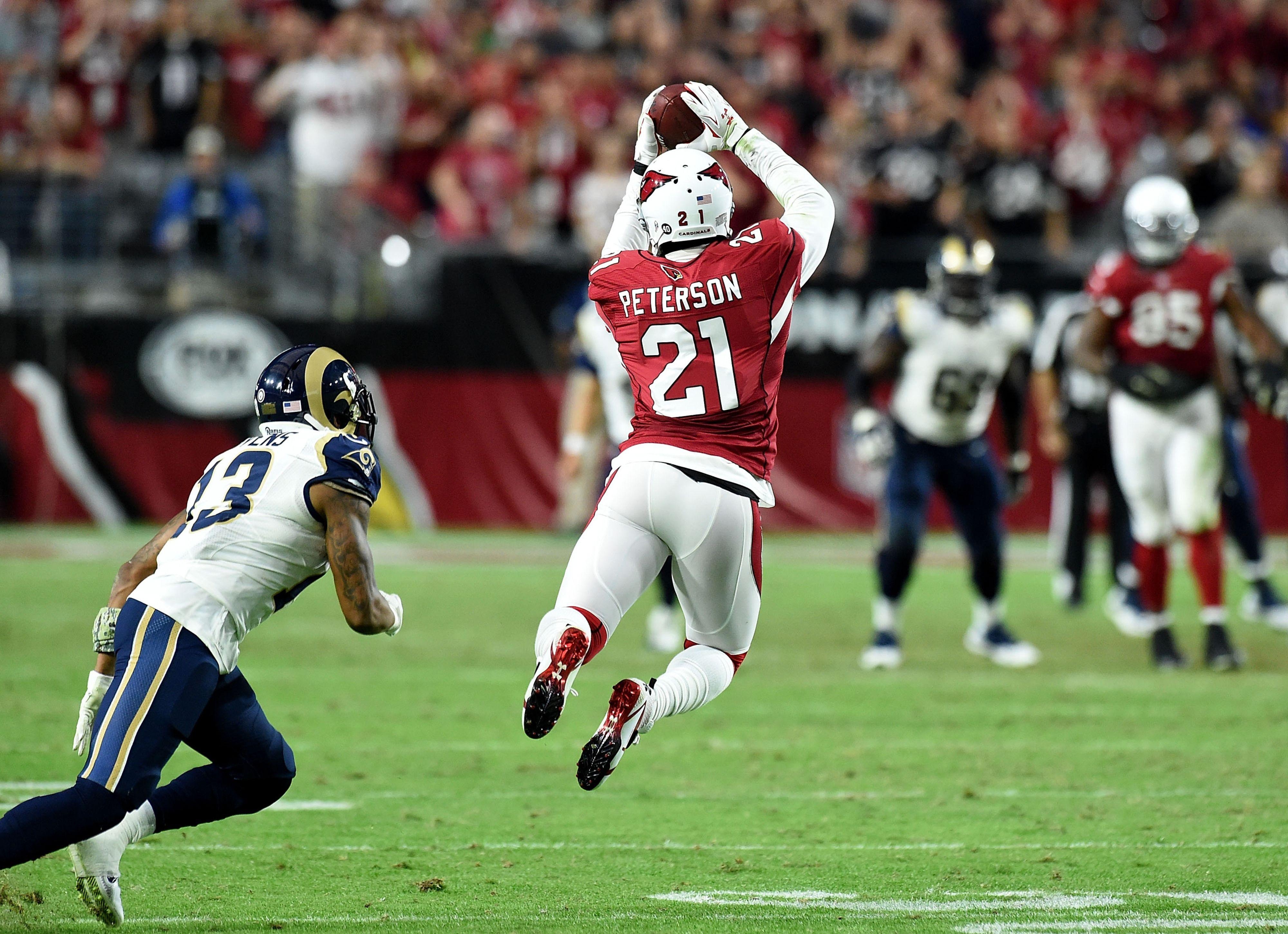 4000x2900 Patrick Peterson Widescreen, Desktop