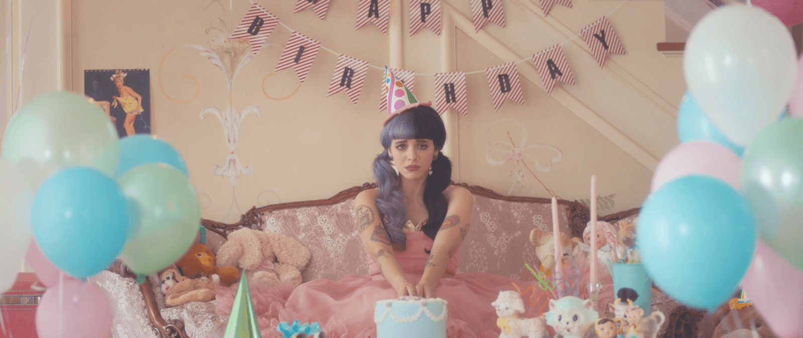 1600x680 Melanie Martinez HD Laptop Wallpaper Free Melanie Martinez HD Laptop Background, Dual Screen