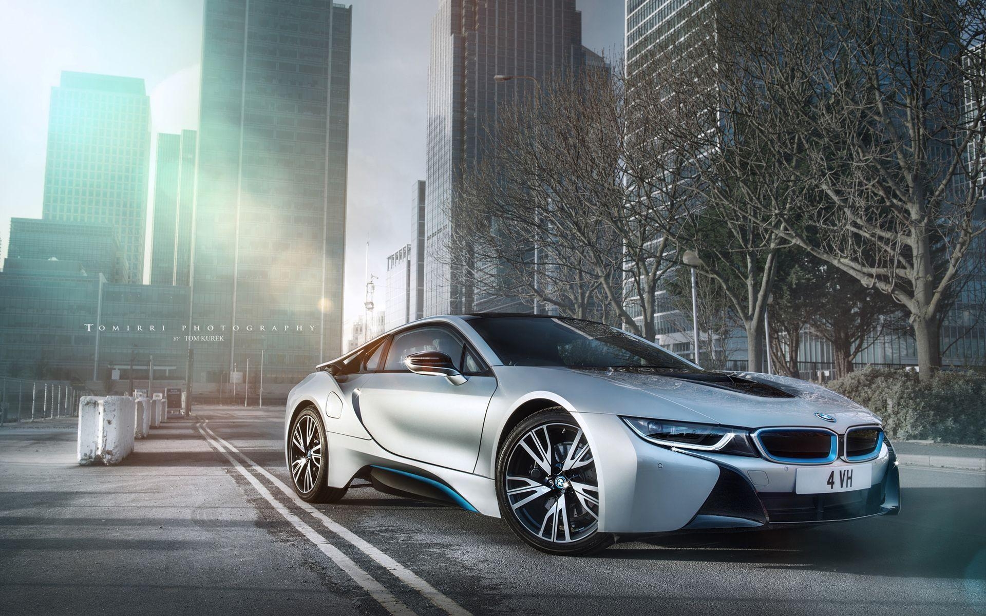 1920x1200 BMW i8 2016 Wallpaper. HD Car Wallpaper, Desktop