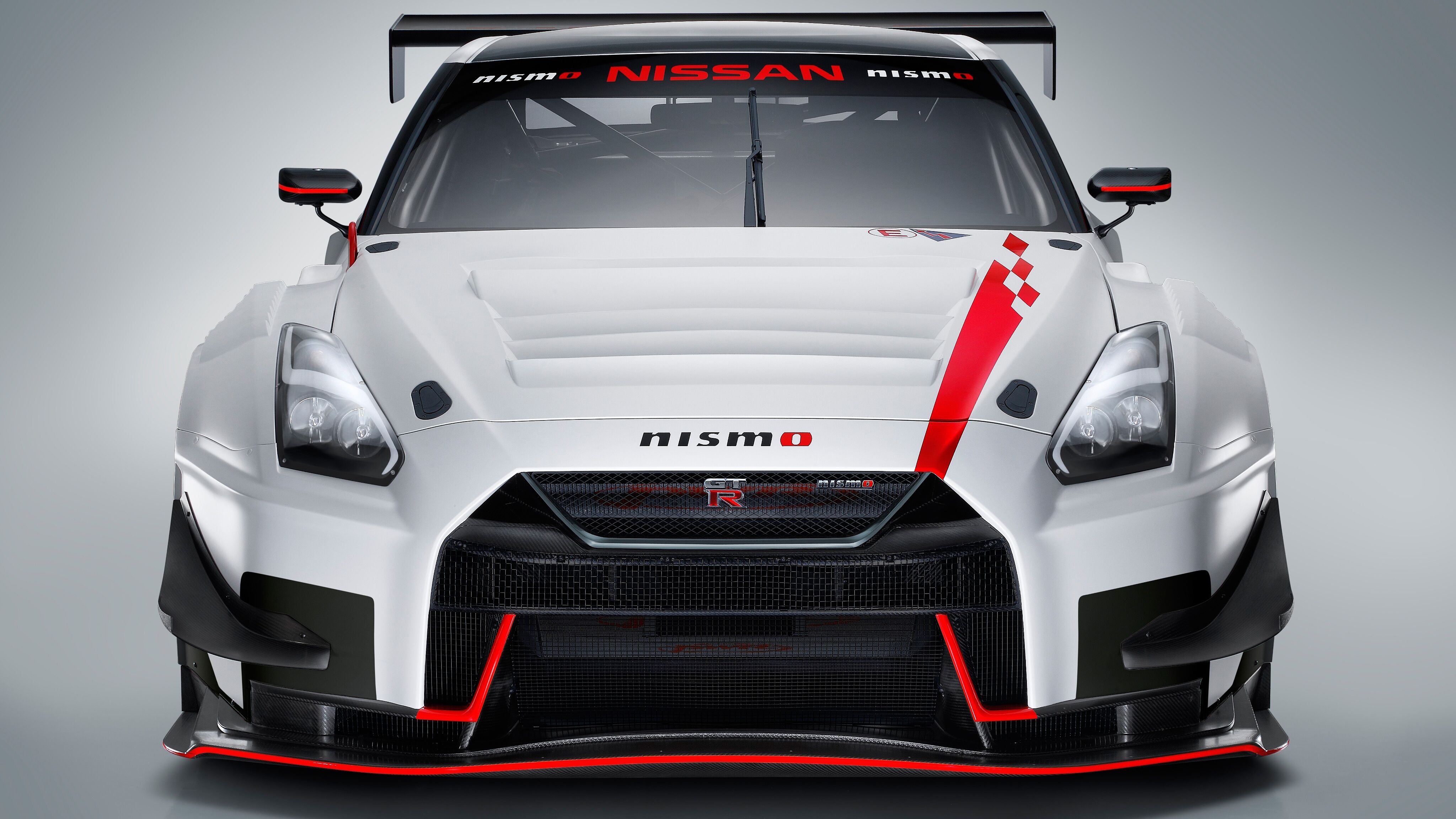 4100x2310 Nismo Nissan GT R GT3 2018 4K 3 Wallpaper. HD Car Wallpaper, Desktop