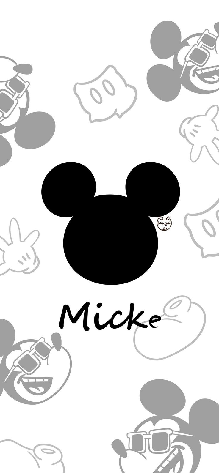 740x1600 Fondos. Mickey mouse wallpaper, Mickey mouse wallpaper iphone, Mickey mouse art, Phone