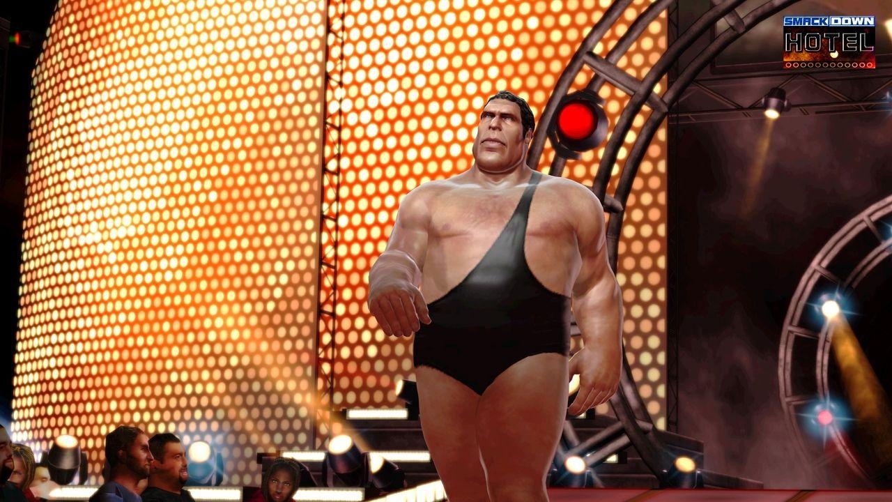 1280x720 Andre The Giant All Stars, Desktop