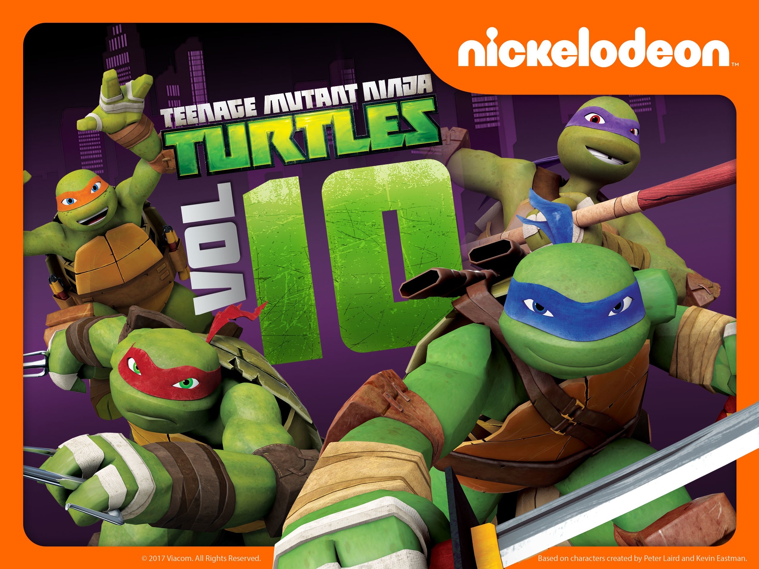 2560x1920 Watch Teenage Mutant Ninja Turtles Season 10, Desktop