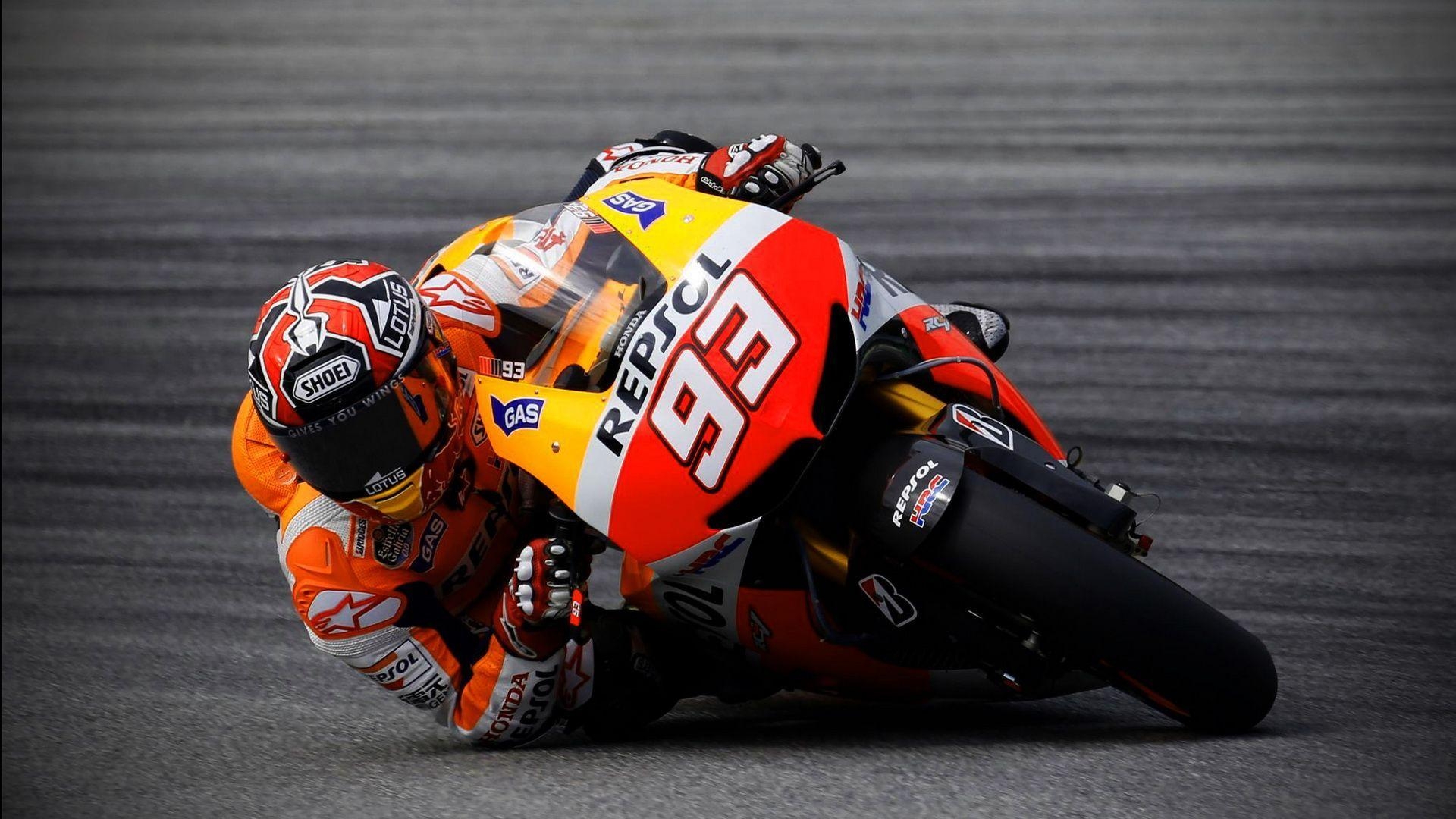 1920x1080 Marc Marquez 93 MotoGP Wallpaper Desktop Wallpaper. High, Desktop