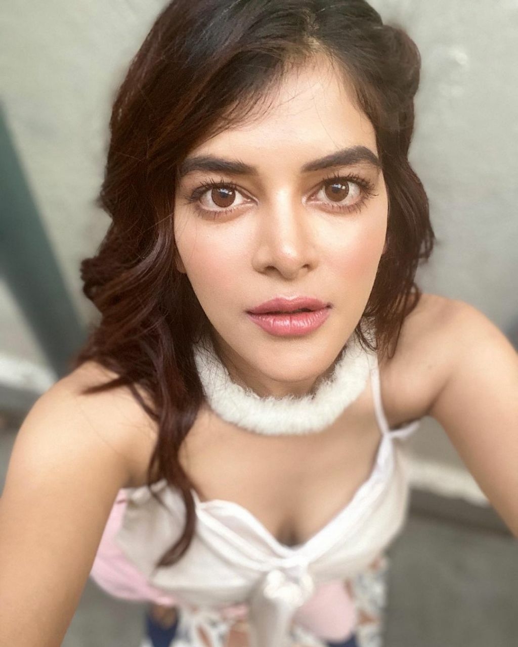 1030x1280 Madhumita Sarkar latest - will proof why she is considered as sweetest bengali babe, Phone