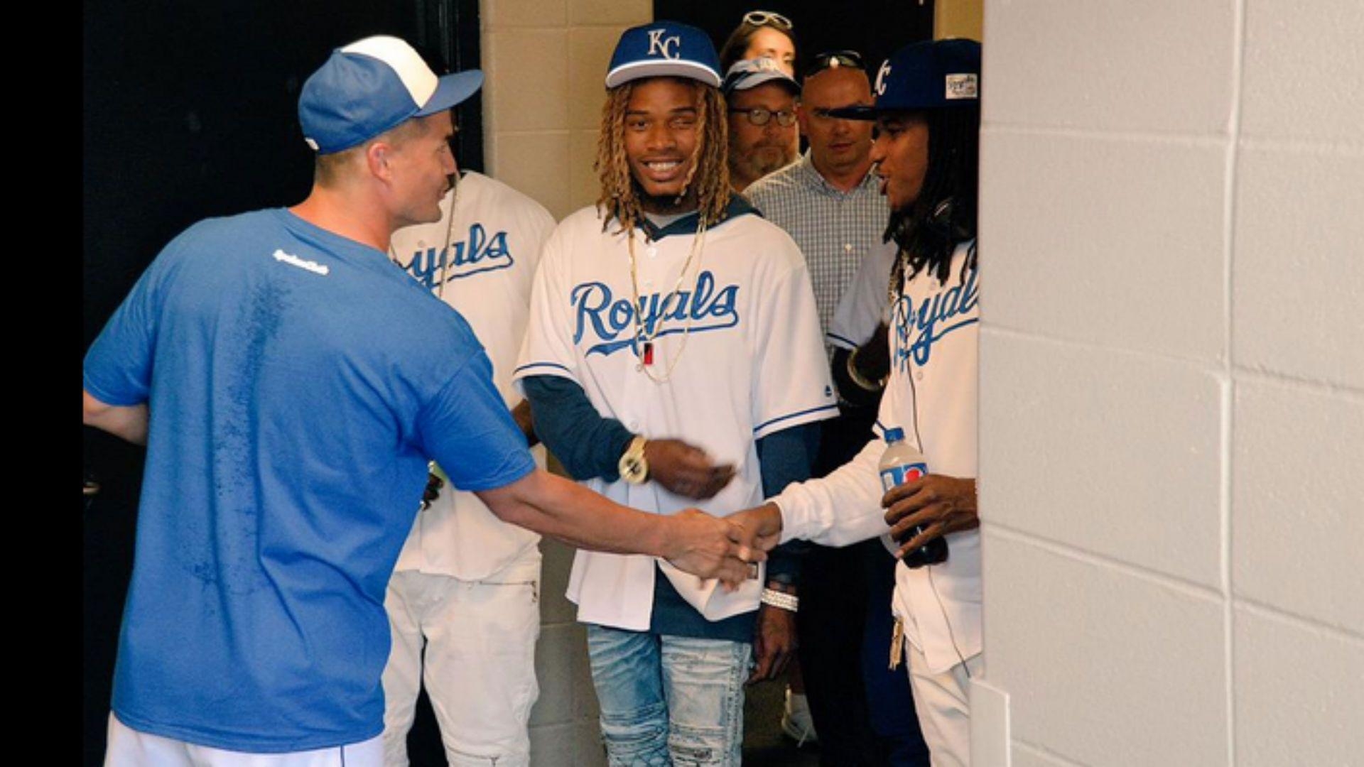 1920x1080 Royals meet their muse, Fetty Wap, Desktop