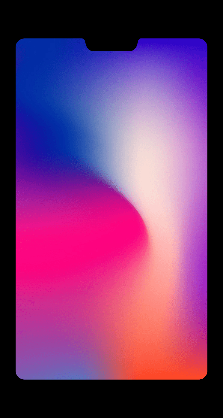 750x1400 iPhone X notch wallpaper. Wallpaper ponsel, Seni, Gambar, Phone