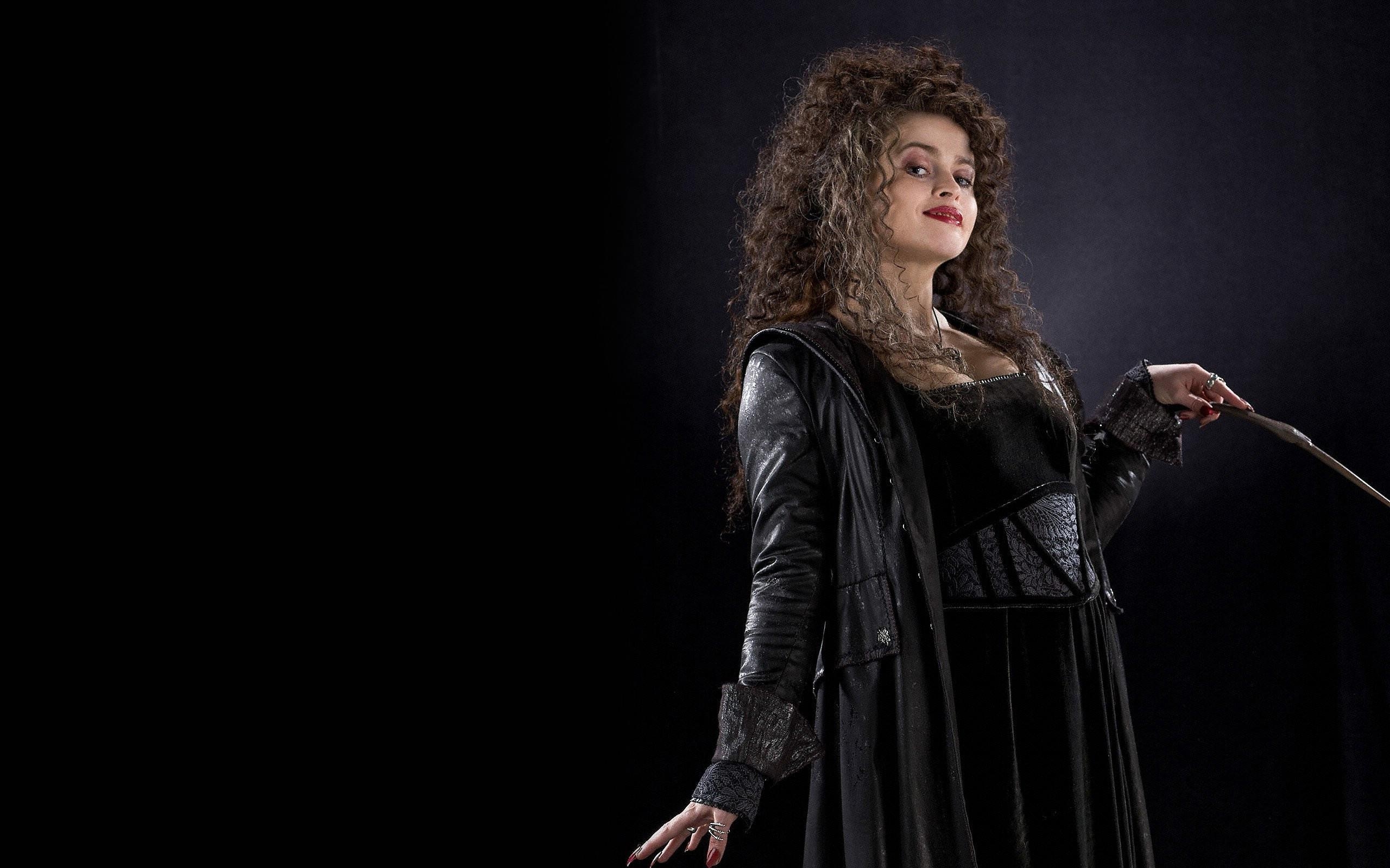 2560x1600 Bellatrix Lestrange Wallpaper, Desktop