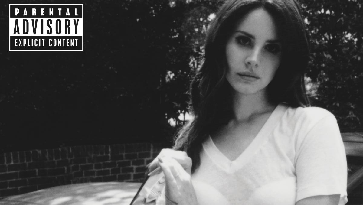 1200x680 Lana Del Rey is lonely bride in 'Ultraviolence' video, Desktop