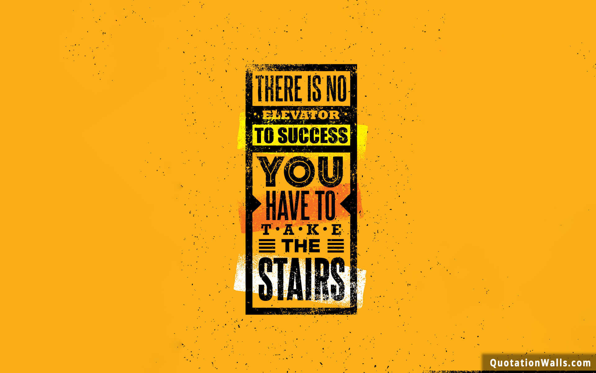 1920x1200 No Shortcuts To Success Motivational Wallpaper for Desktop, Desktop