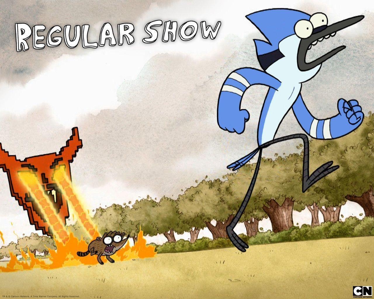 1280x1030 Un Show Mas: 31 wallpaper de Regular Show. Fondos de Escritorio, Desktop