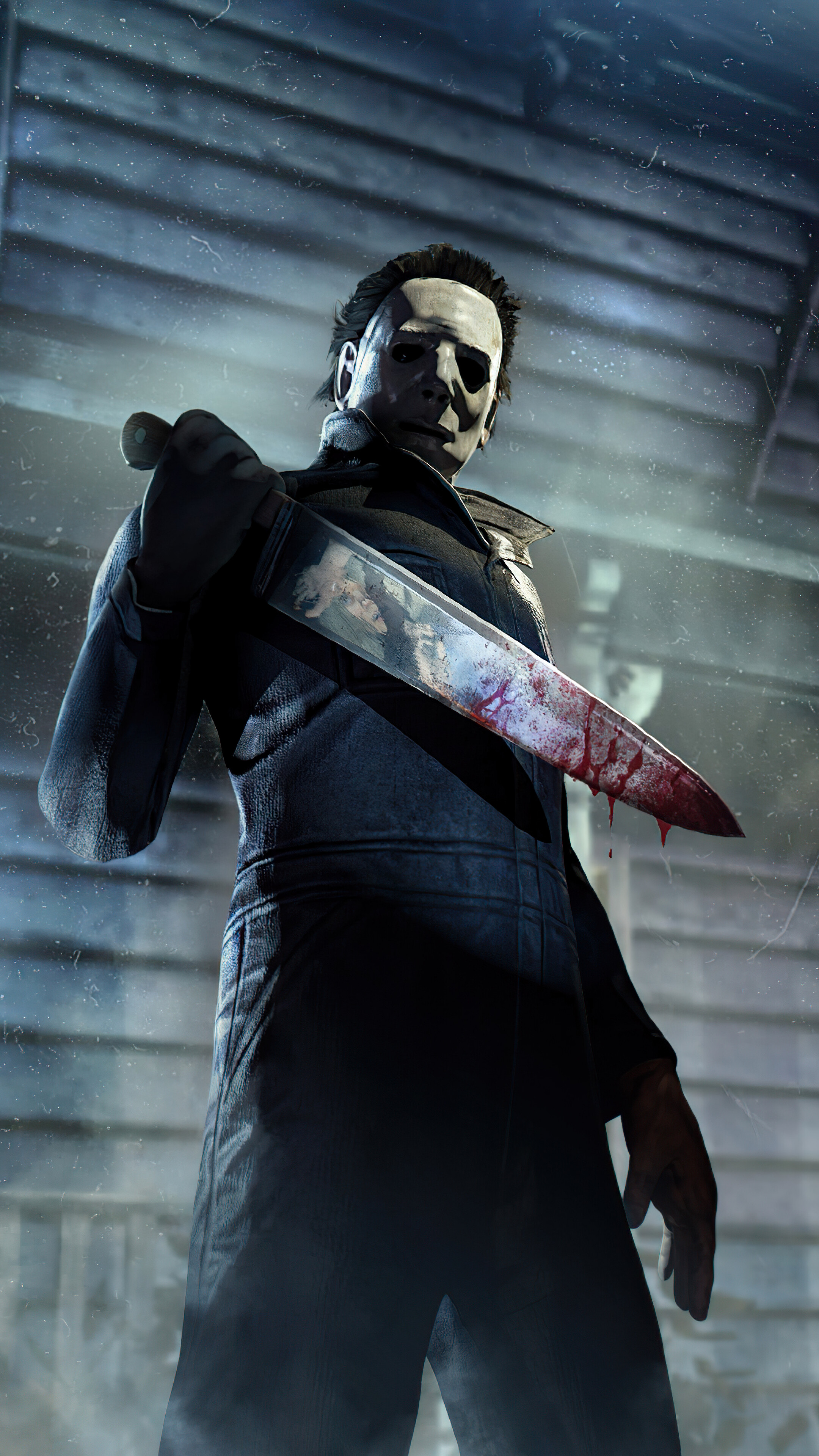 2160x3840 Michael Myers 1080P, 2k, 4k HD wallpaper, background free download, Phone