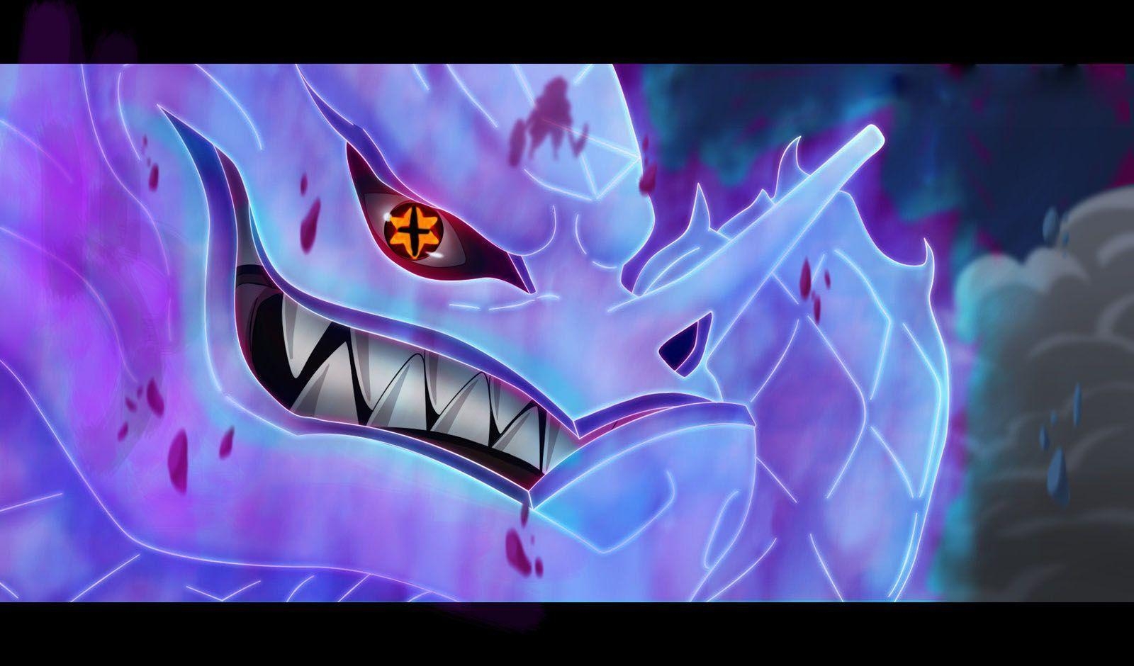 1600x940 Kyuubi Susanoo Combination Wallpaper Wallpaper. Best, Desktop