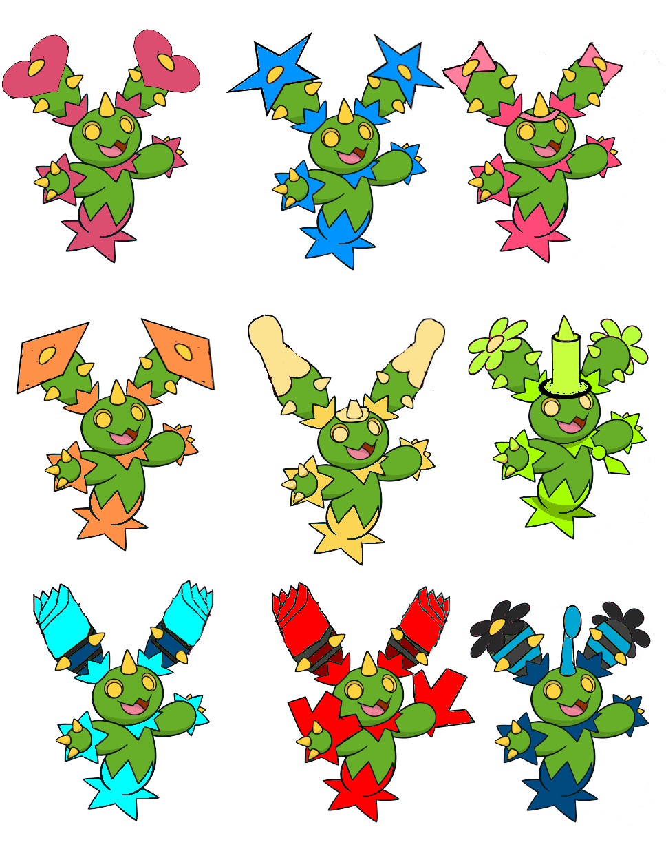 970x1250 Maractus. Pokemon. Pokémon, Phone