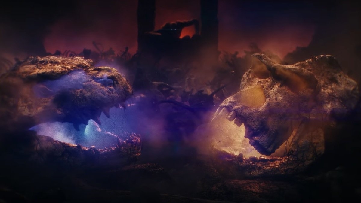 1200x680 New GODZILLA X KONG Movie Gets Official Title, Rad Reveal Animation, Desktop