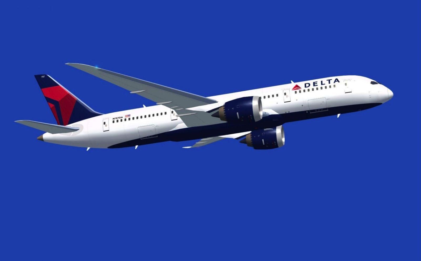 1610x1000 Delta Air Lines suffers global outage take to Twitter to, Desktop