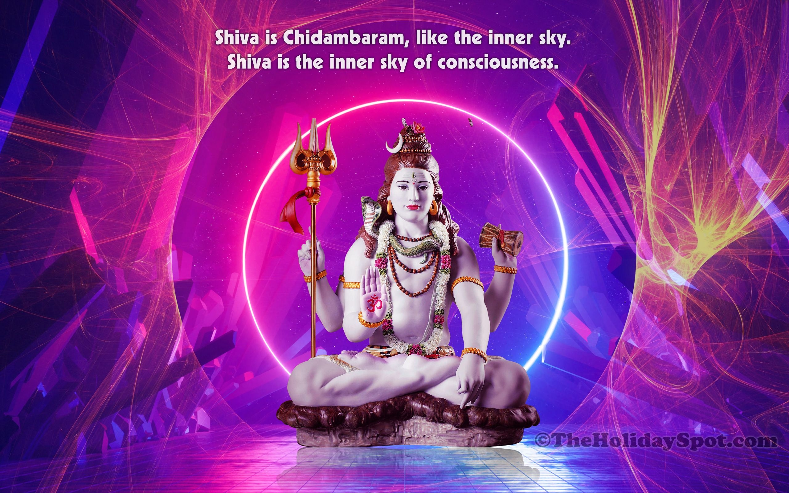 2560x1600 Shivratri wallpaper, Desktop